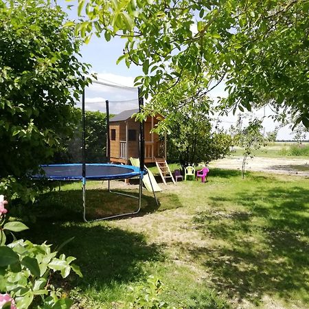 La Planche Princée, Chambres d'hôtes écolo et Potager bio, Sauna Les Rosiers Exterior foto