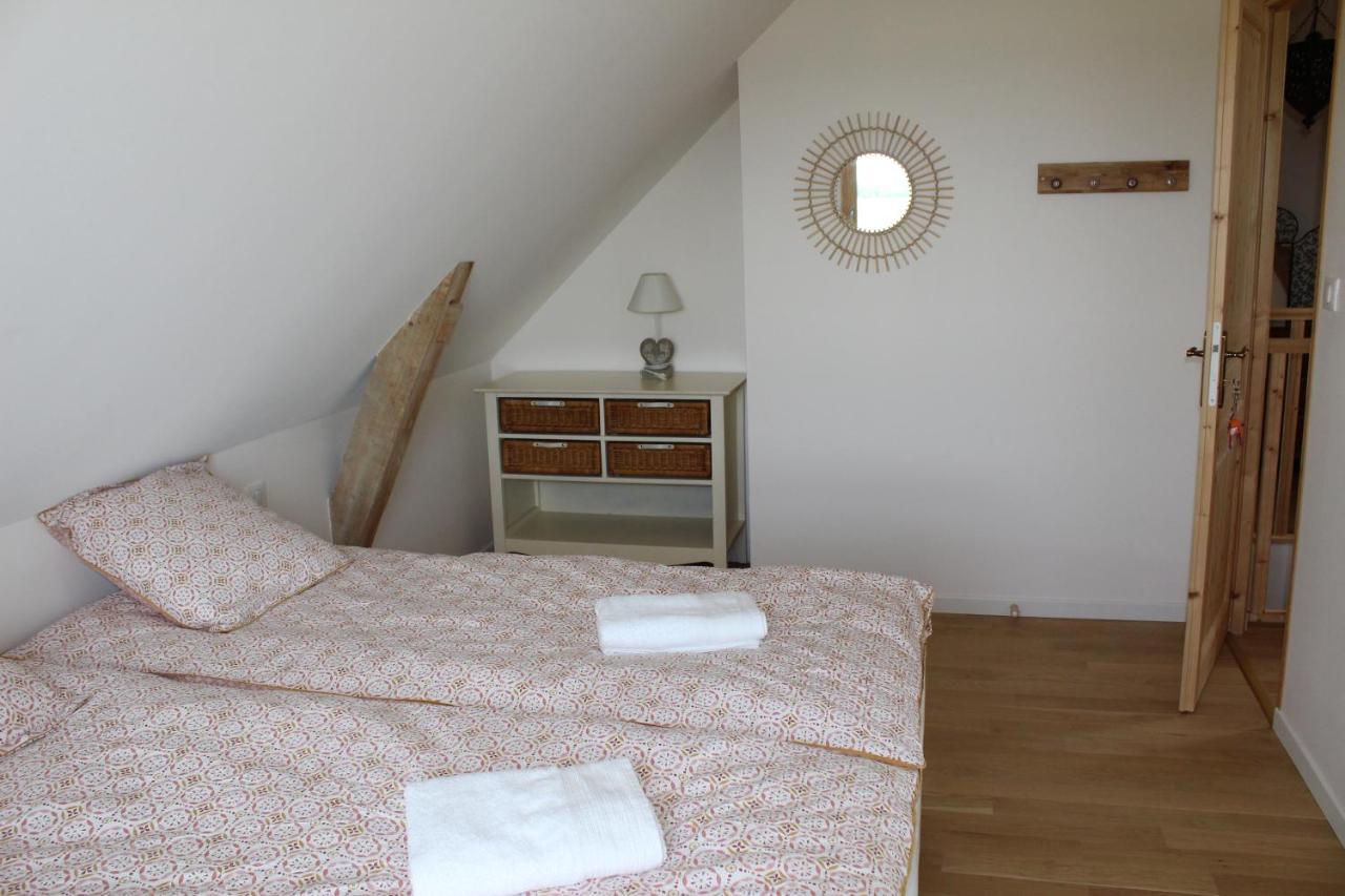 La Planche Princée, Chambres d'hôtes écolo et Potager bio, Sauna Les Rosiers Exterior foto