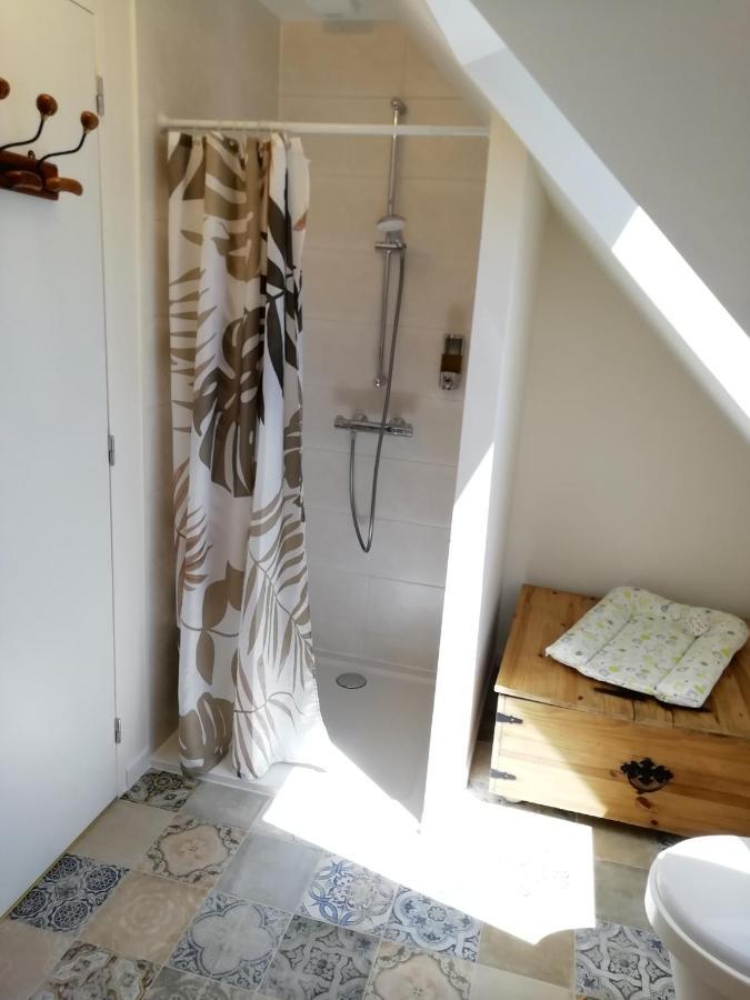 La Planche Princée, Chambres d'hôtes écolo et Potager bio, Sauna Les Rosiers Exterior foto